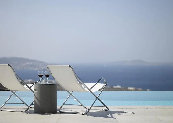Ammos Villa Fanari (Mykonos)