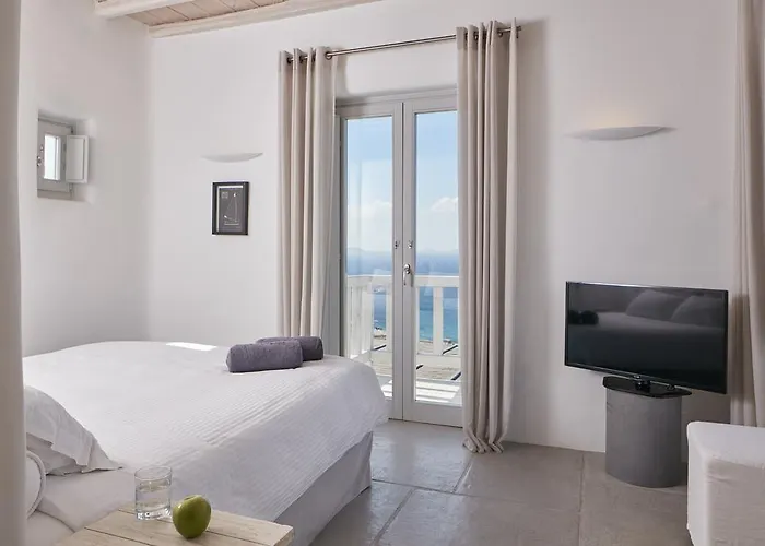 Ammos * Fanari (Mykonos)