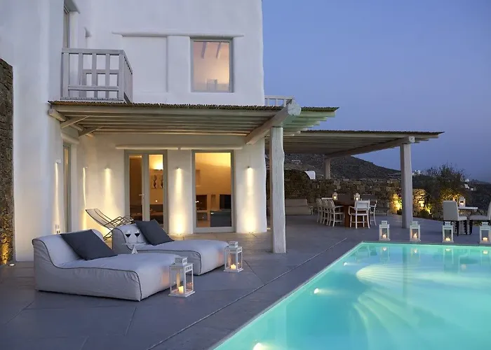 Villa Ammos Fanari (Mykonos)
