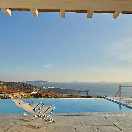Villa Ammos Fanari (Mykonos)