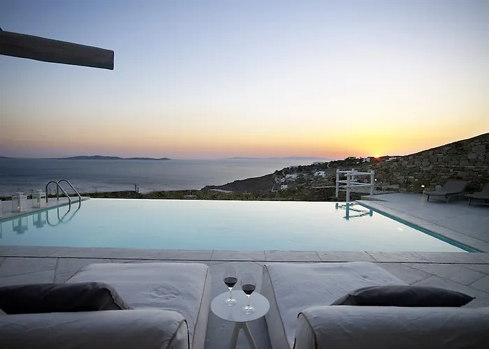 Ammos * Fanari (Mykonos)