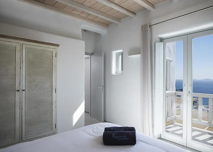 Ammos 别墅 Fanari (Mykonos)