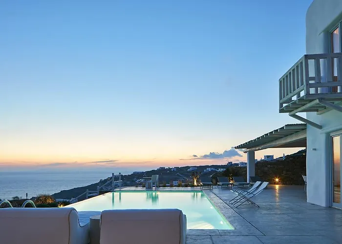 Ammos * Fanari (Mykonos)