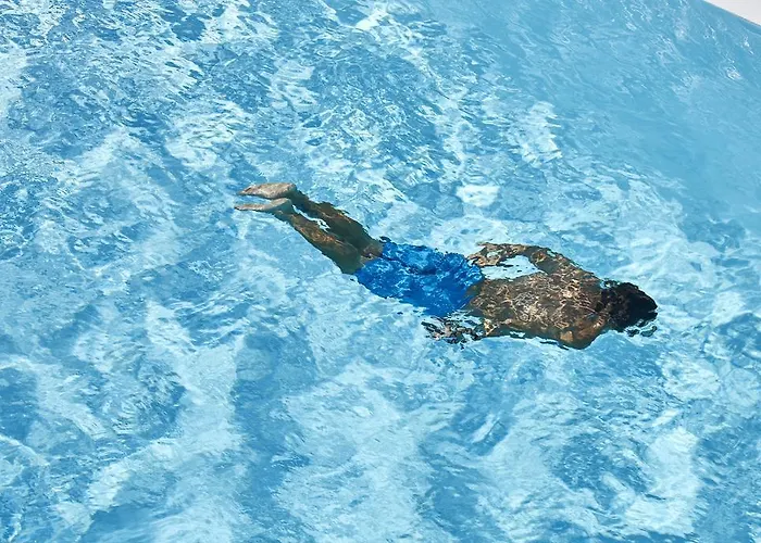 Ammos 别墅 Fanari (Mykonos)