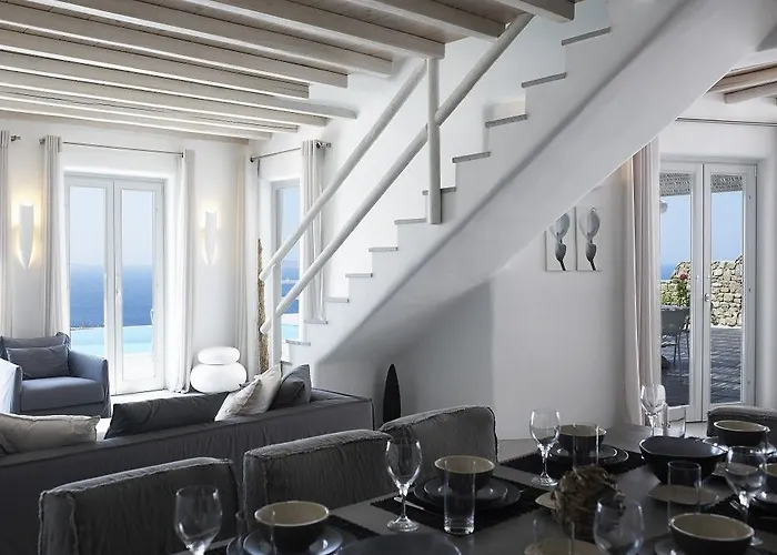 Ammos 别墅 Fanari (Mykonos)