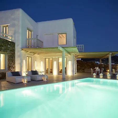 Villa Ammos Fanari (Mykonos)