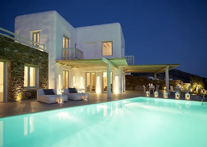 Villa Ammos Fanari (Mykonos)