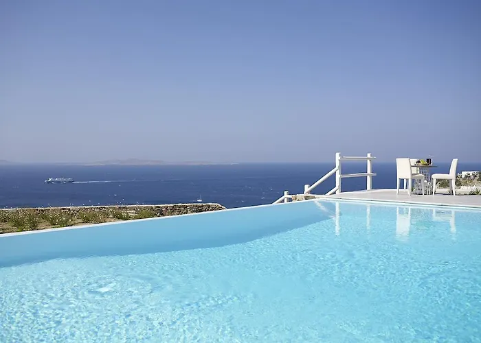 Villa Ammos Fanari (Mykonos)