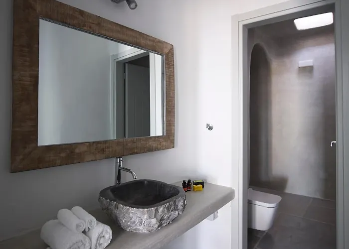 Ammos * Fanari (Mykonos)