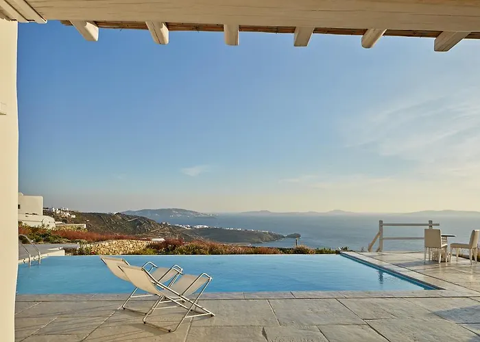 Villa Ammos Fanari (Mykonos)