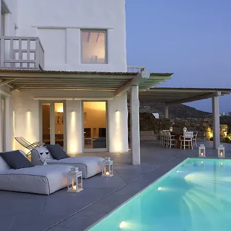Villa Ammos Fanari (Mykonos)
